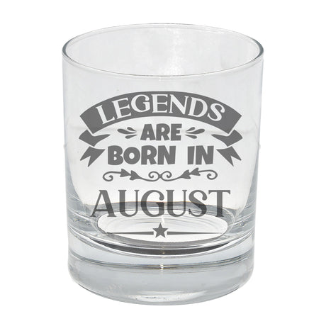 Whisky Tumbler