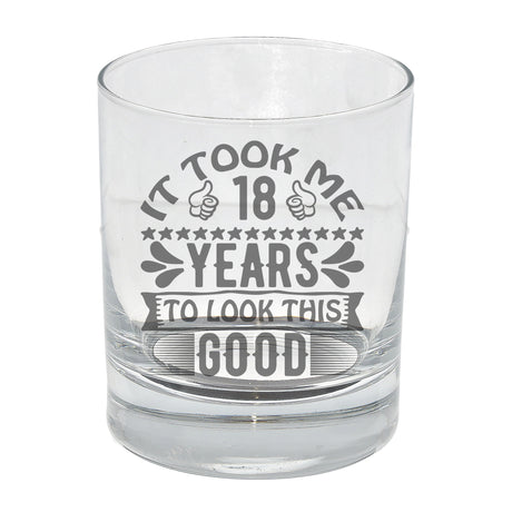 Whisky Tumbler
