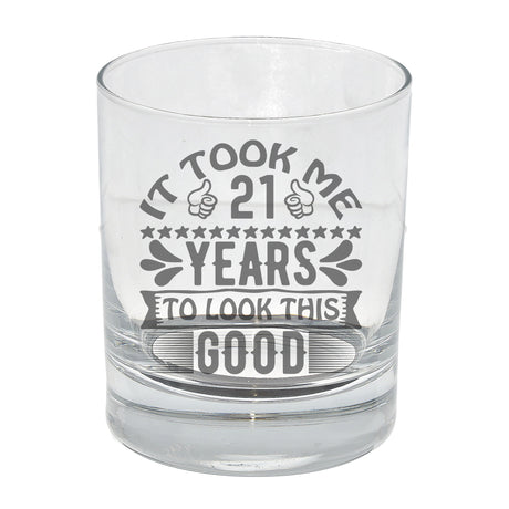 Whisky Tumbler