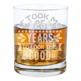 Whisky Tumbler