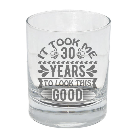 Whisky Tumbler