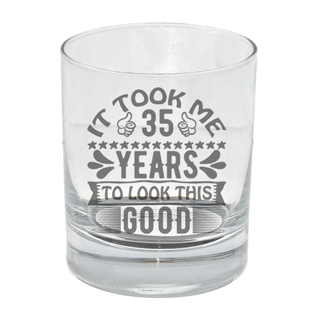Whisky Tumbler