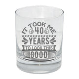 Whisky Tumbler