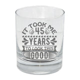 Whisky Tumbler