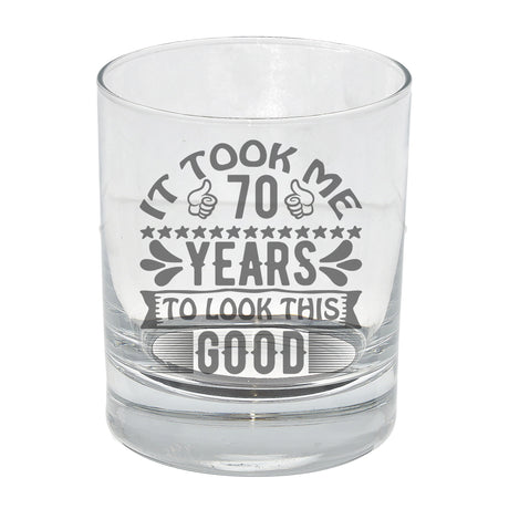 Whisky Tumbler