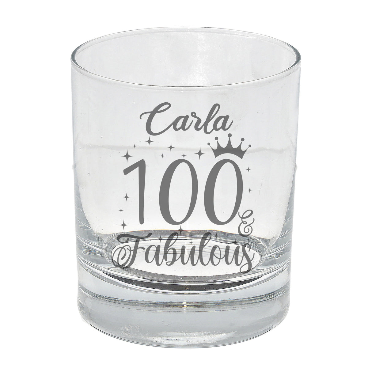 Whisky Tumbler