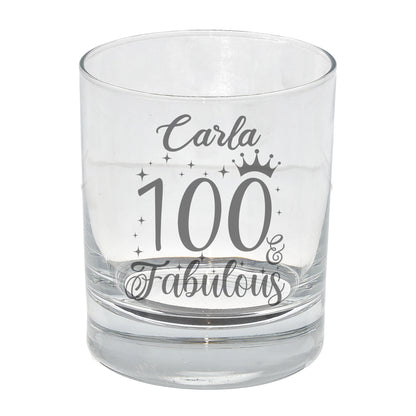 Whisky Tumbler