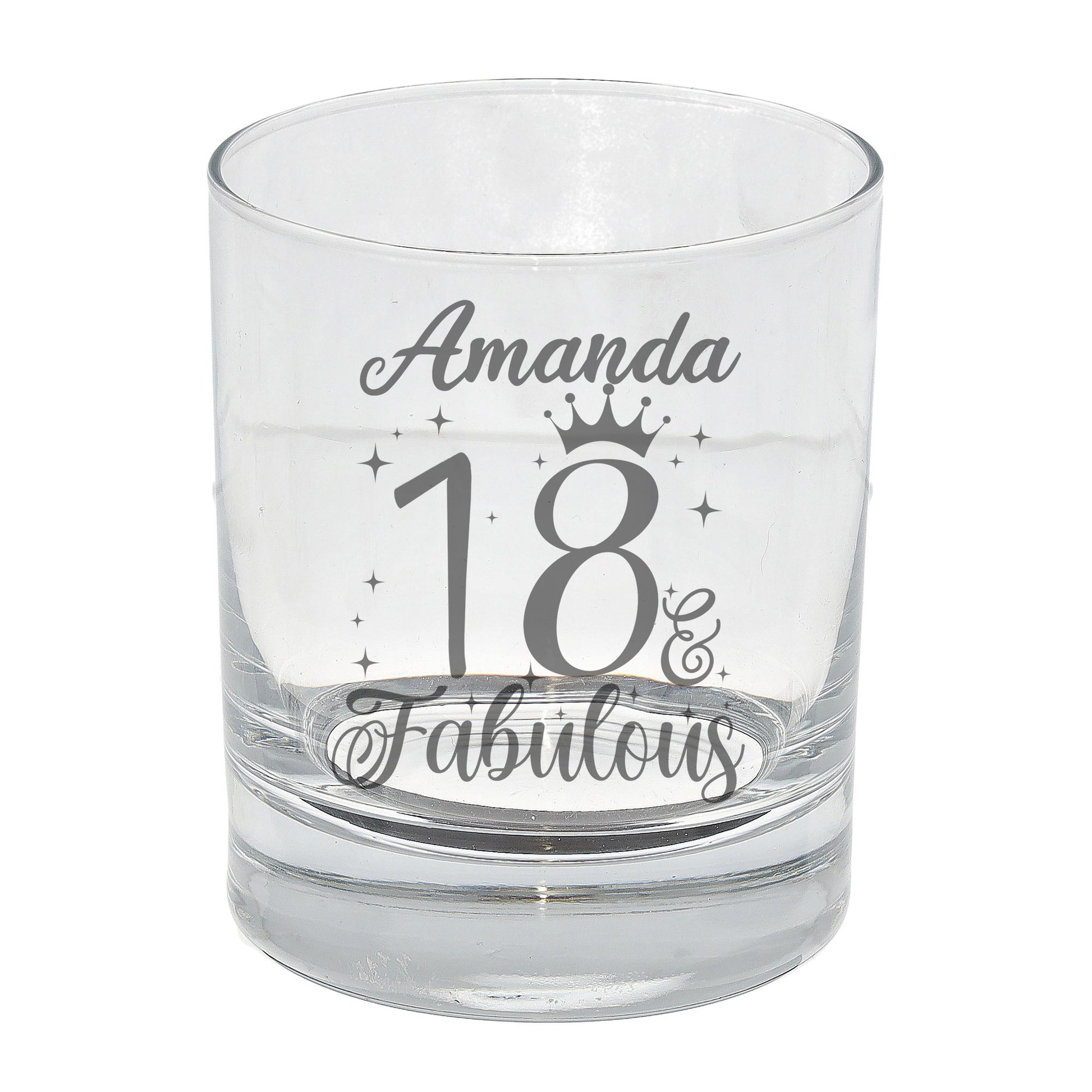 Whisky Tumbler