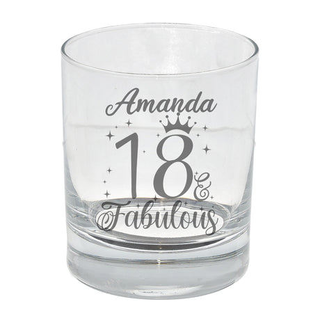 Whisky Tumbler