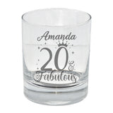 Whisky Tumbler