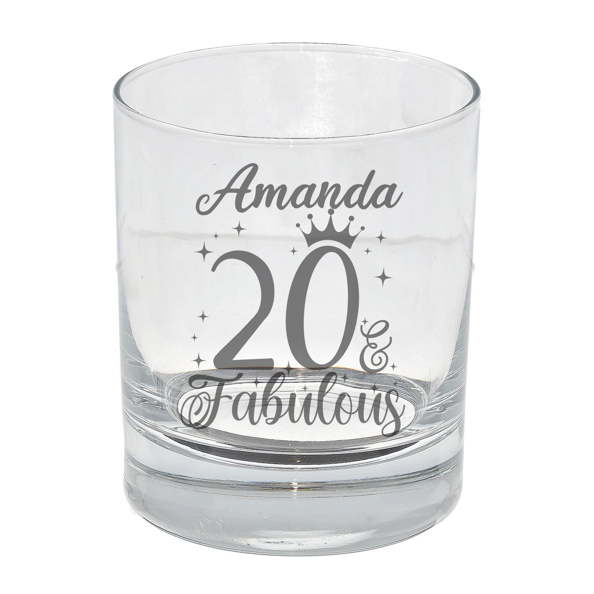 Whisky Tumbler