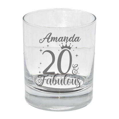 Whisky Tumbler