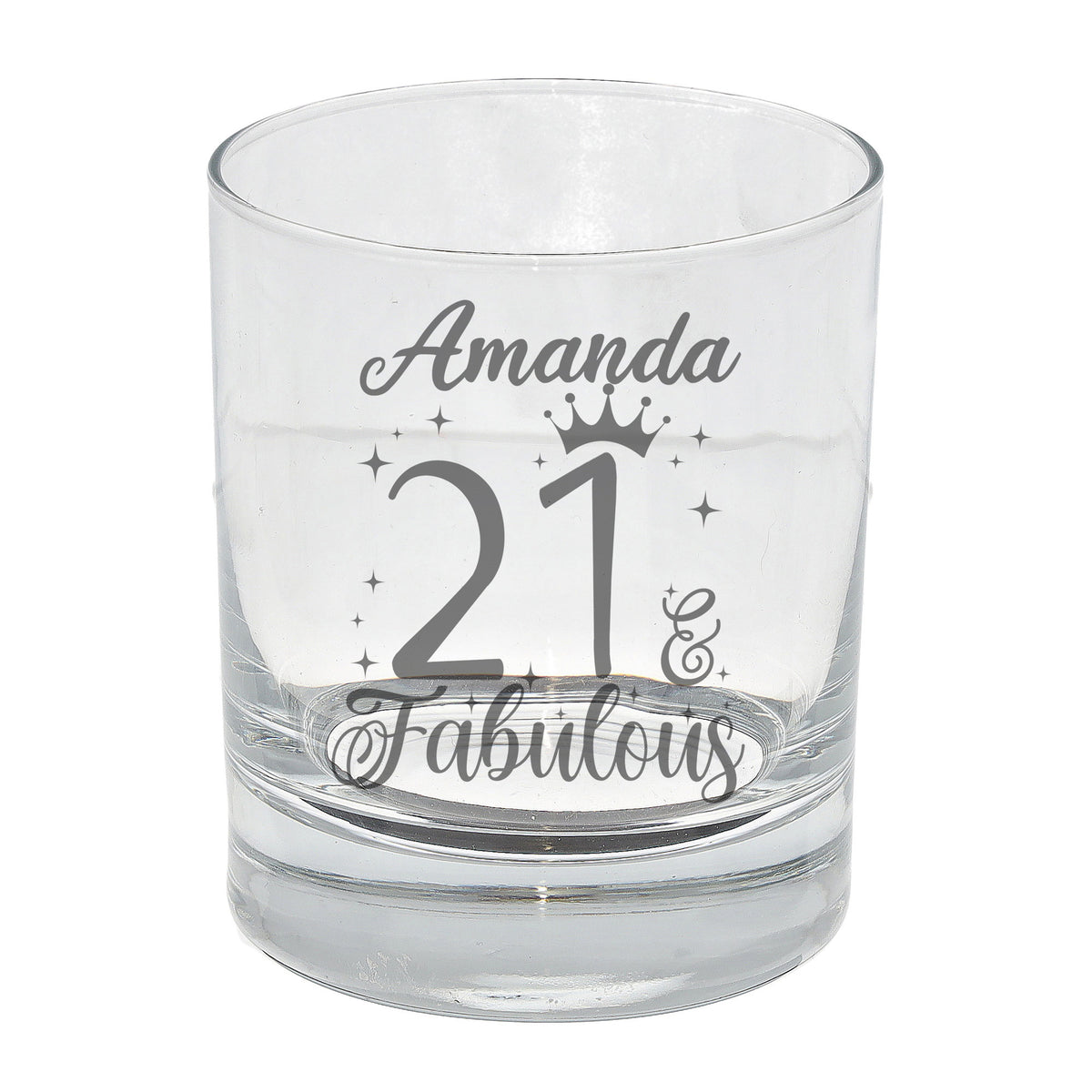 Whisky Tumbler
