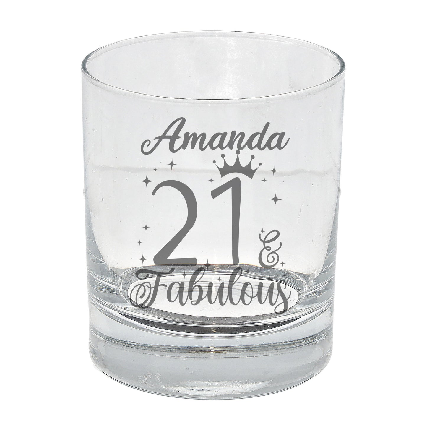 Whisky Tumbler