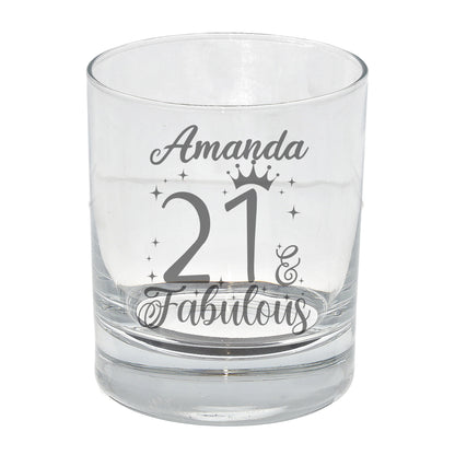 Whisky Tumbler