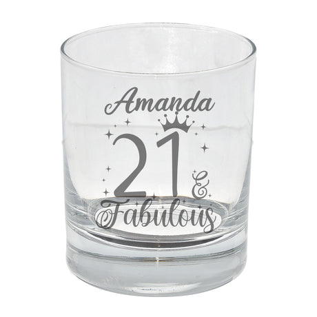 Whisky Tumbler