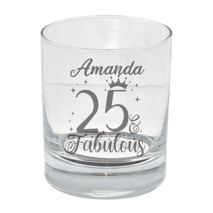 Whisky Tumbler