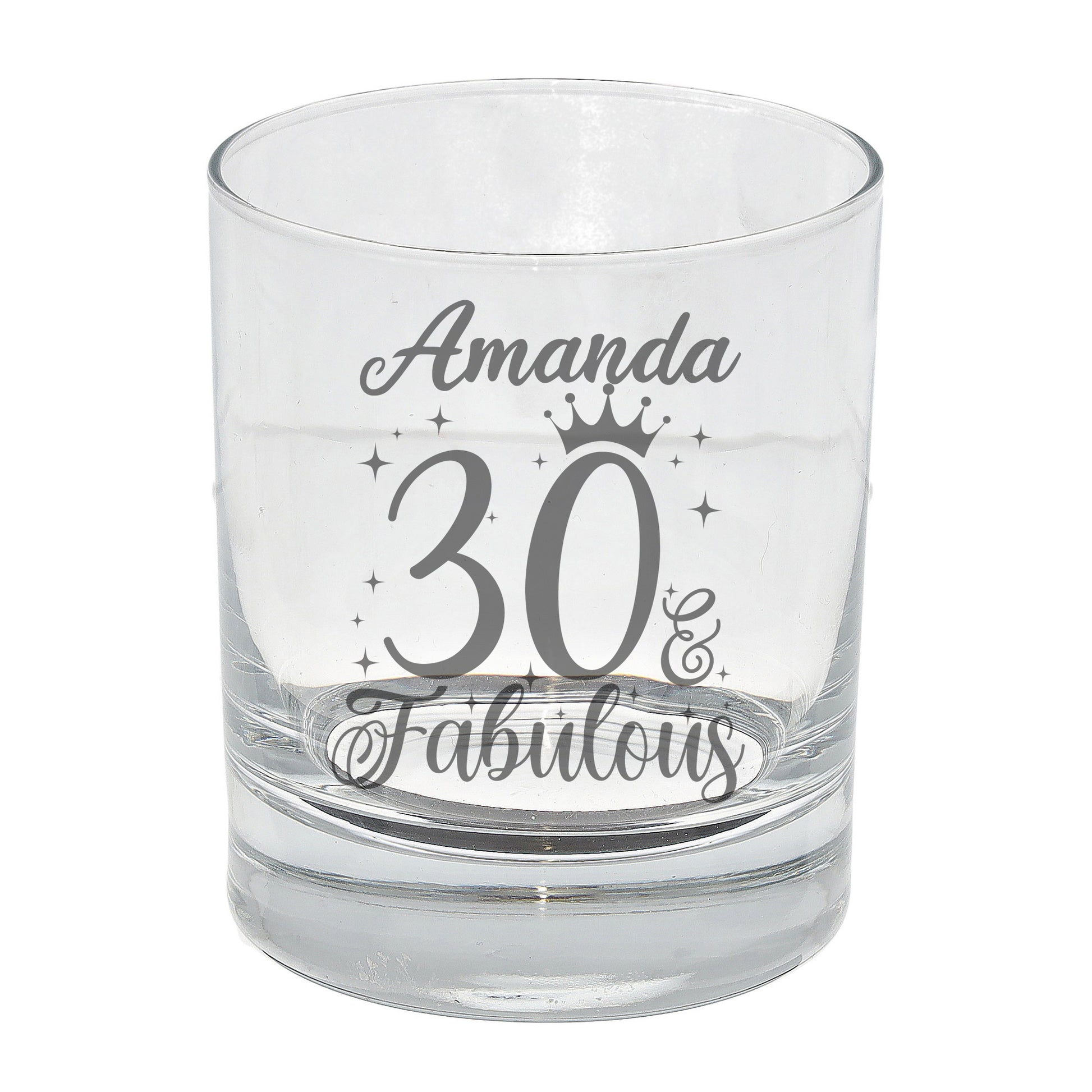 Whisky Tumbler