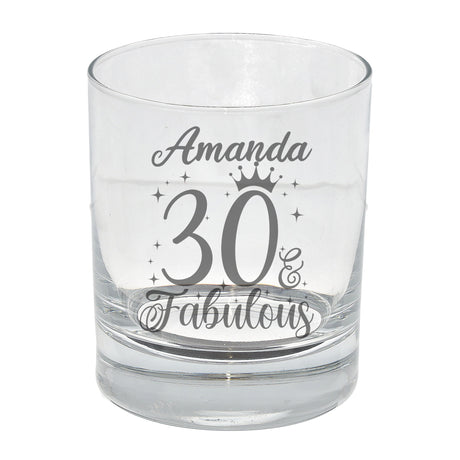 Whisky Tumbler