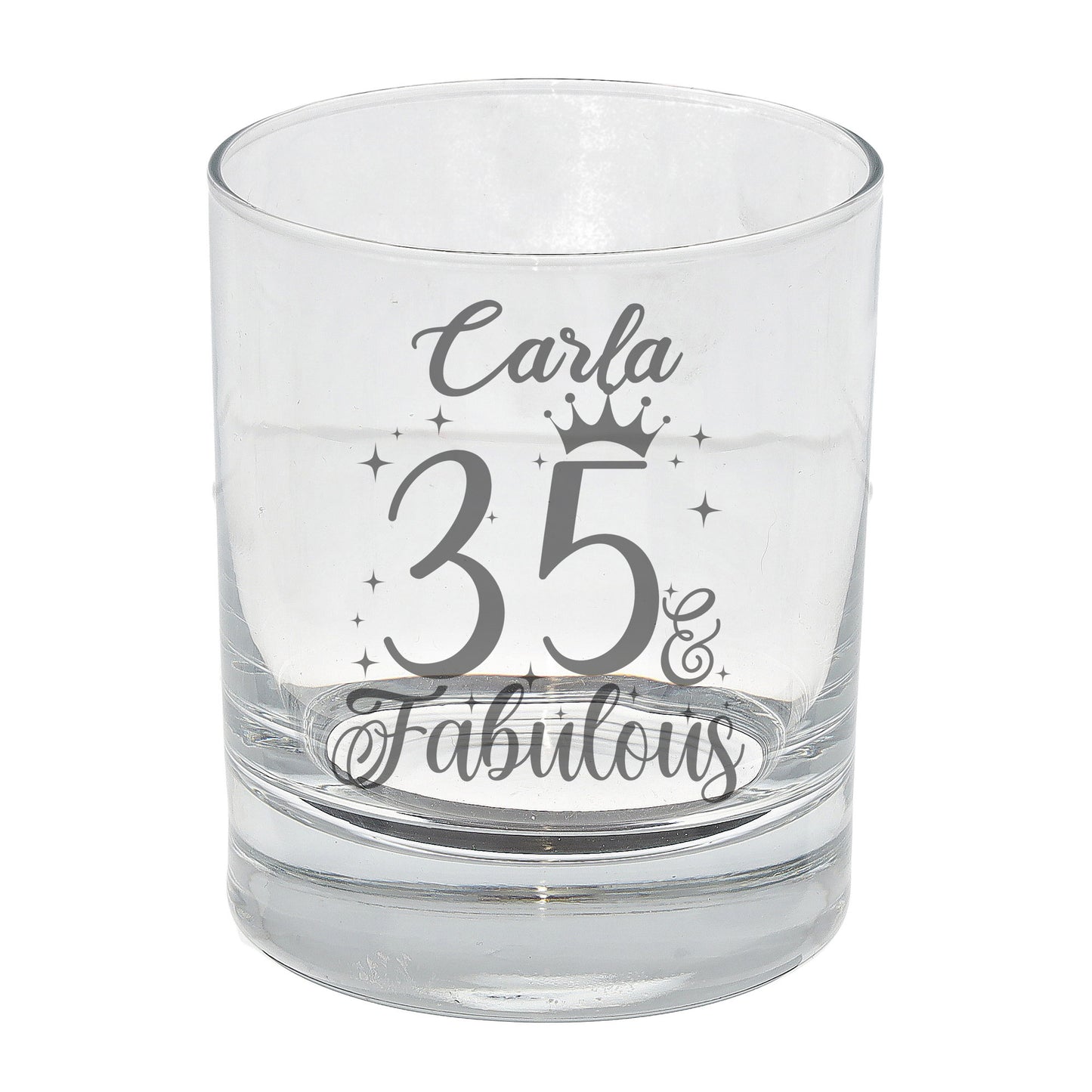 Whisky Tumbler