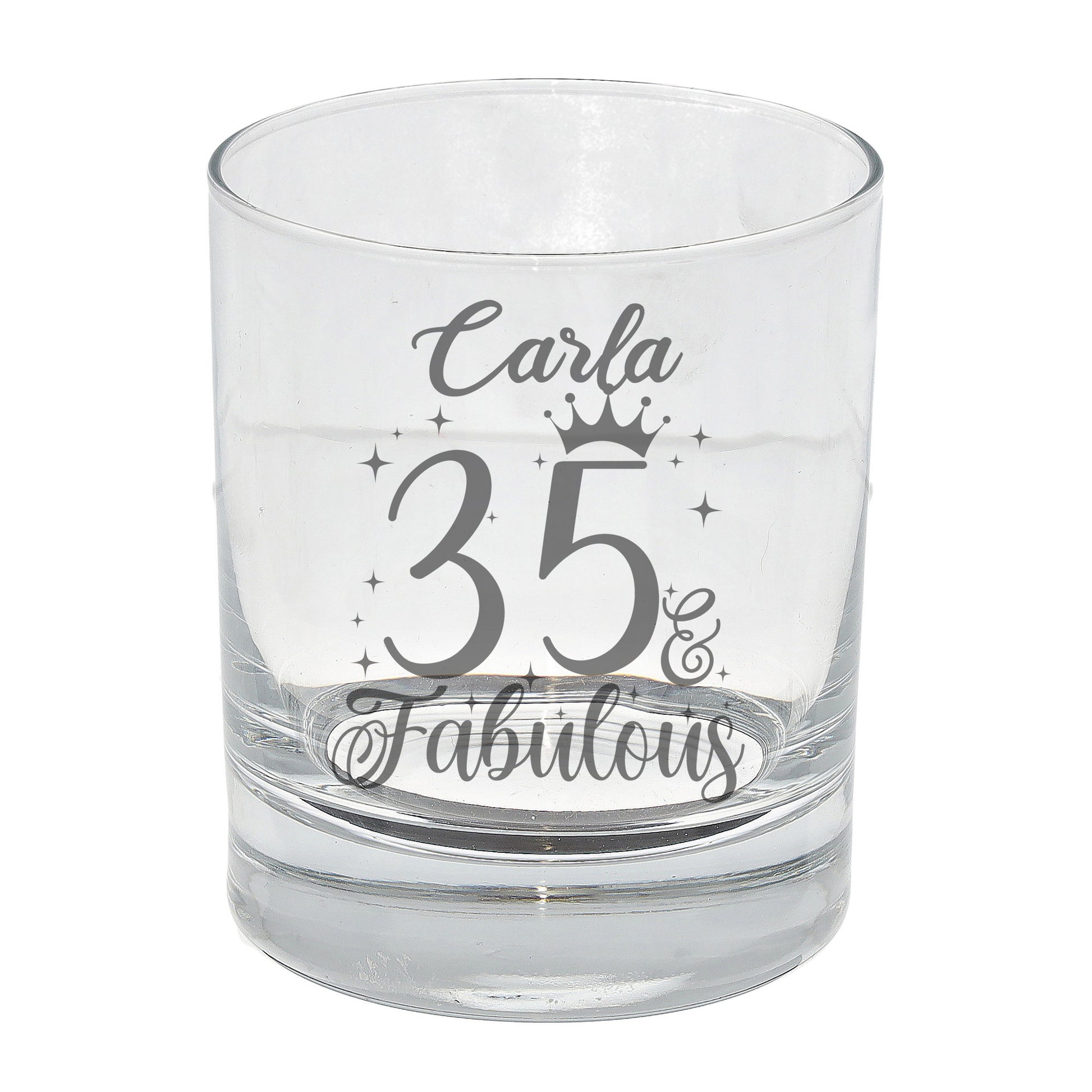 Whisky Tumbler