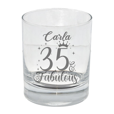 Whisky Tumbler