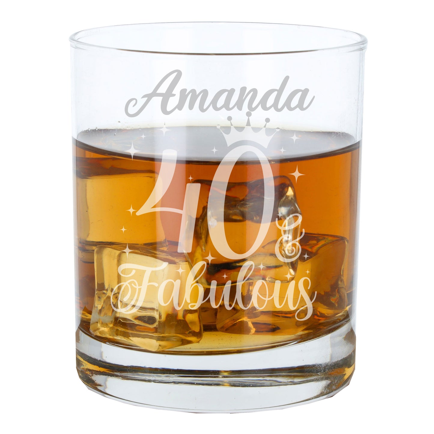 Whisky Tumbler
