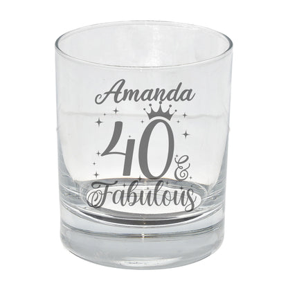 Whisky Tumbler