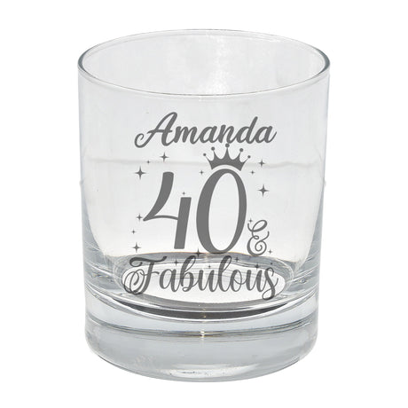Whisky Tumbler