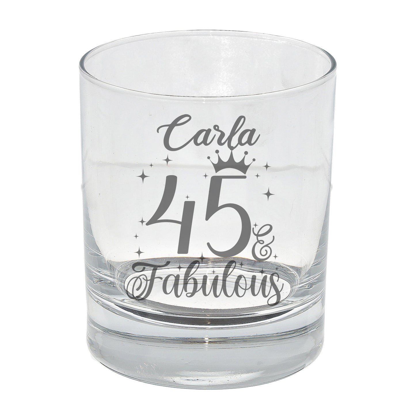 Whisky Tumbler