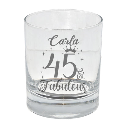 Whisky Tumbler