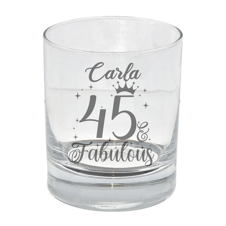 Whisky Tumbler