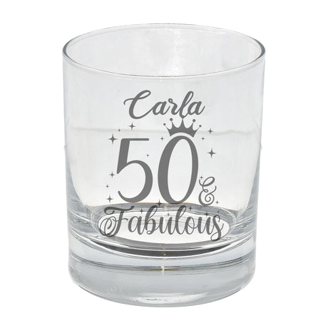 Whisky Tumbler