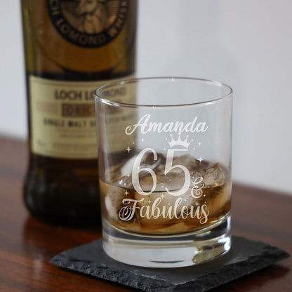 Whisky Tumbler
