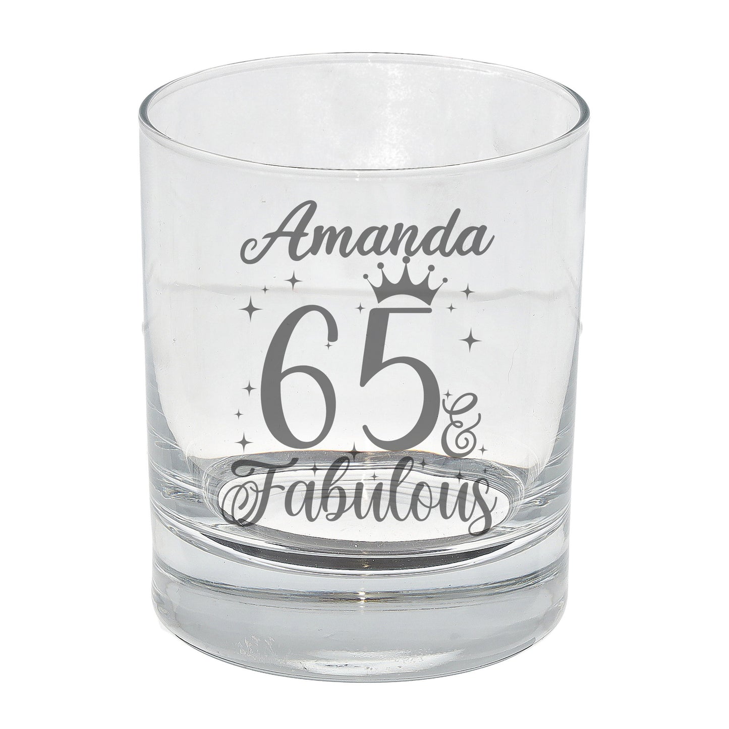 Whisky Tumbler
