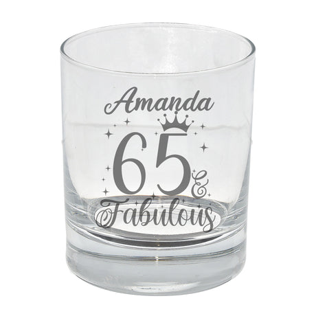 Whisky Tumbler