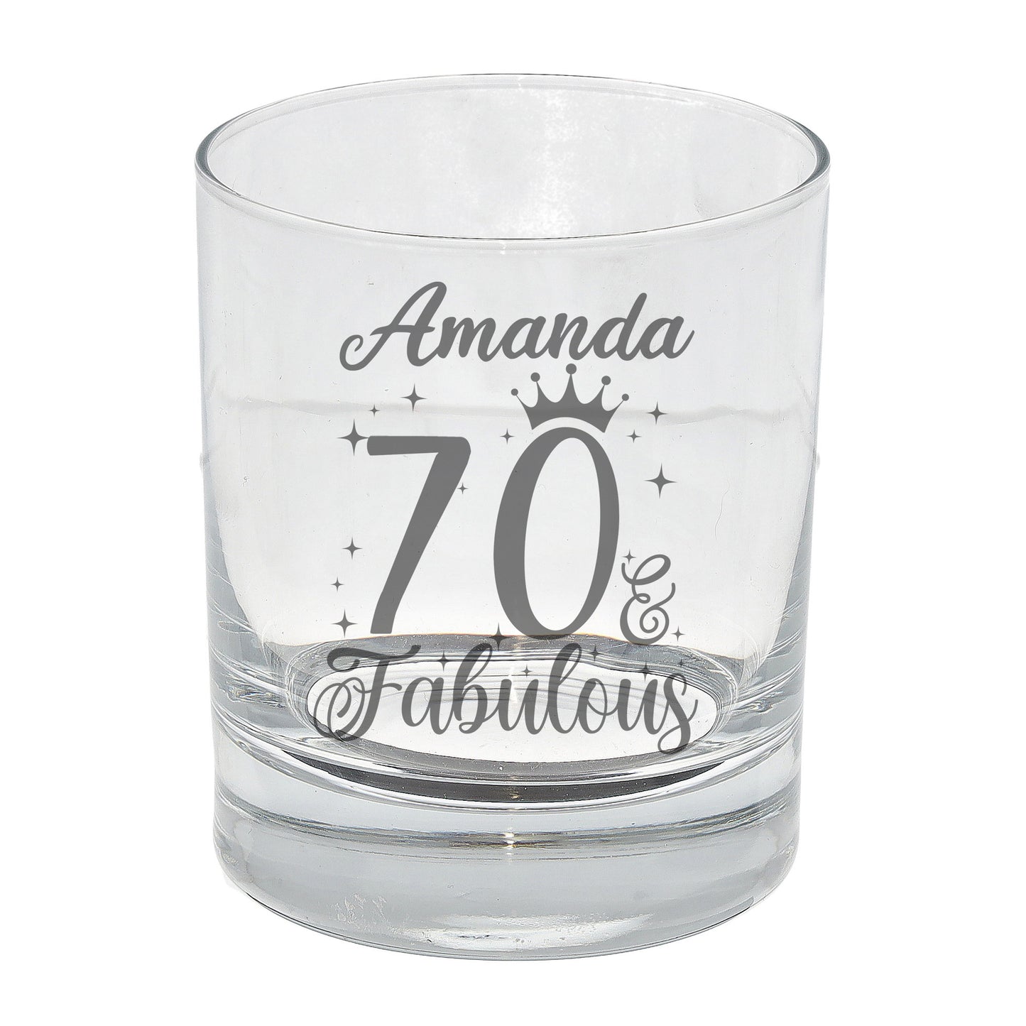 Whisky Tumbler