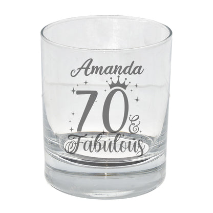 Whisky Tumbler