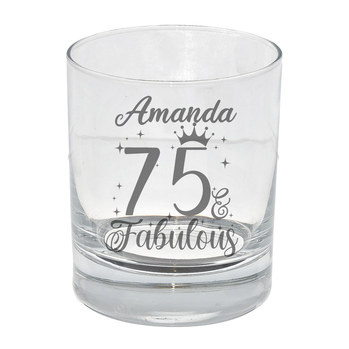 Whisky Tumbler
