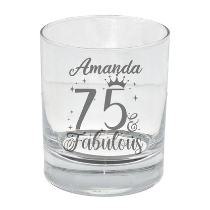 Whisky Tumbler