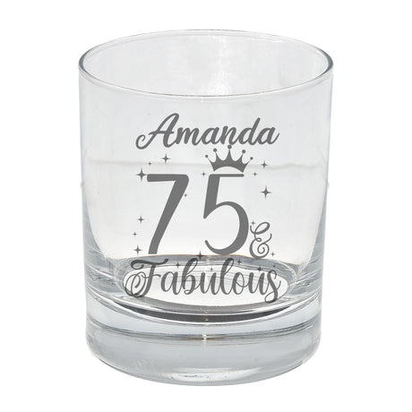 Whisky Tumbler