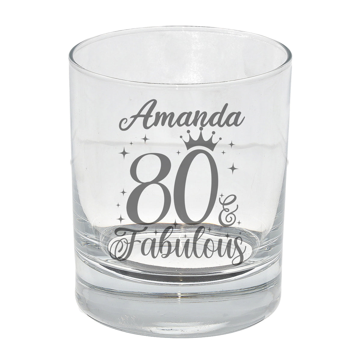 Whisky Tumbler