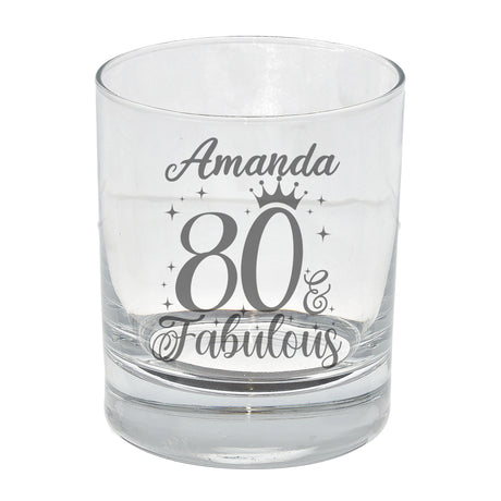 Whisky Tumbler