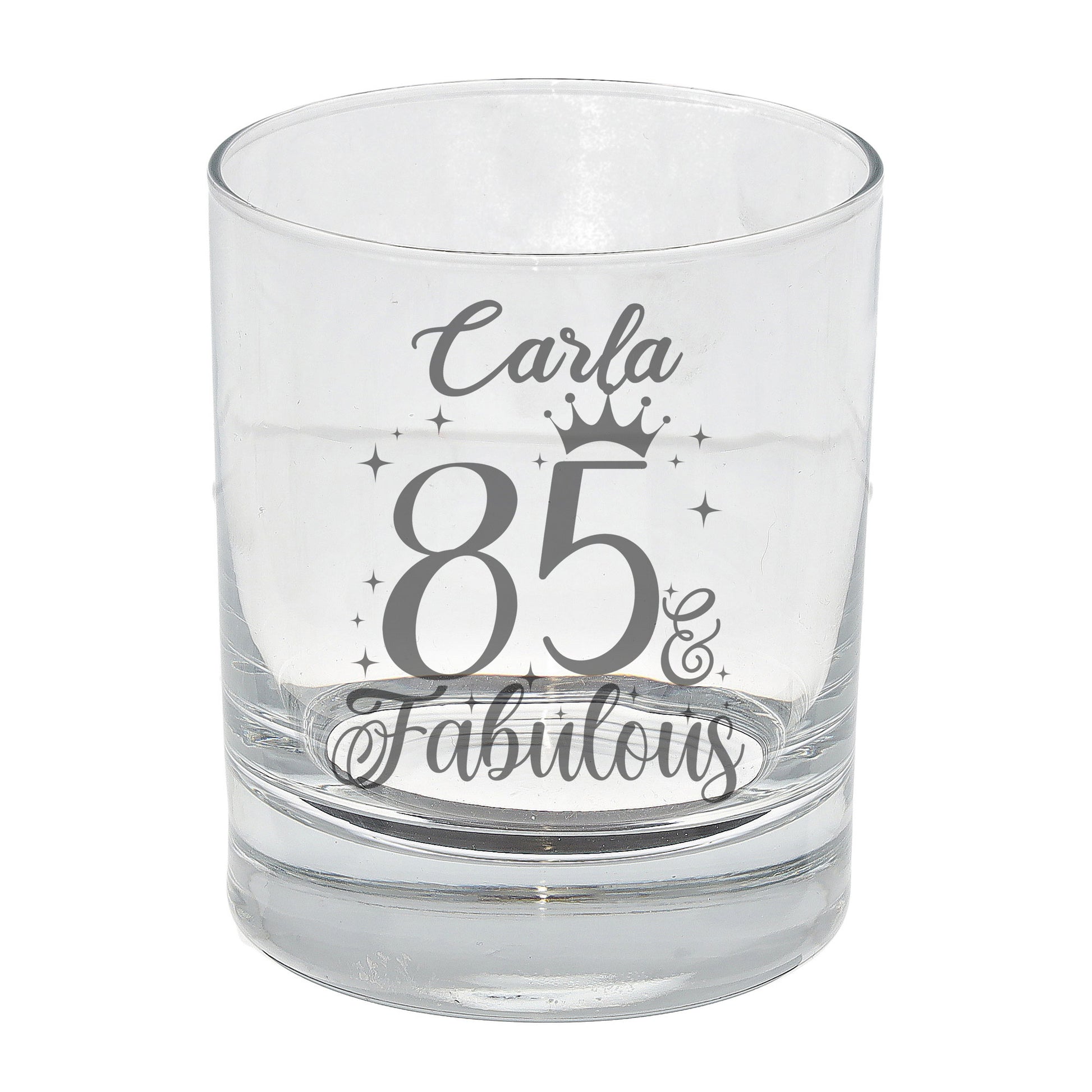 Whisky Tumbler