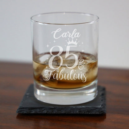 Whisky Tumbler
