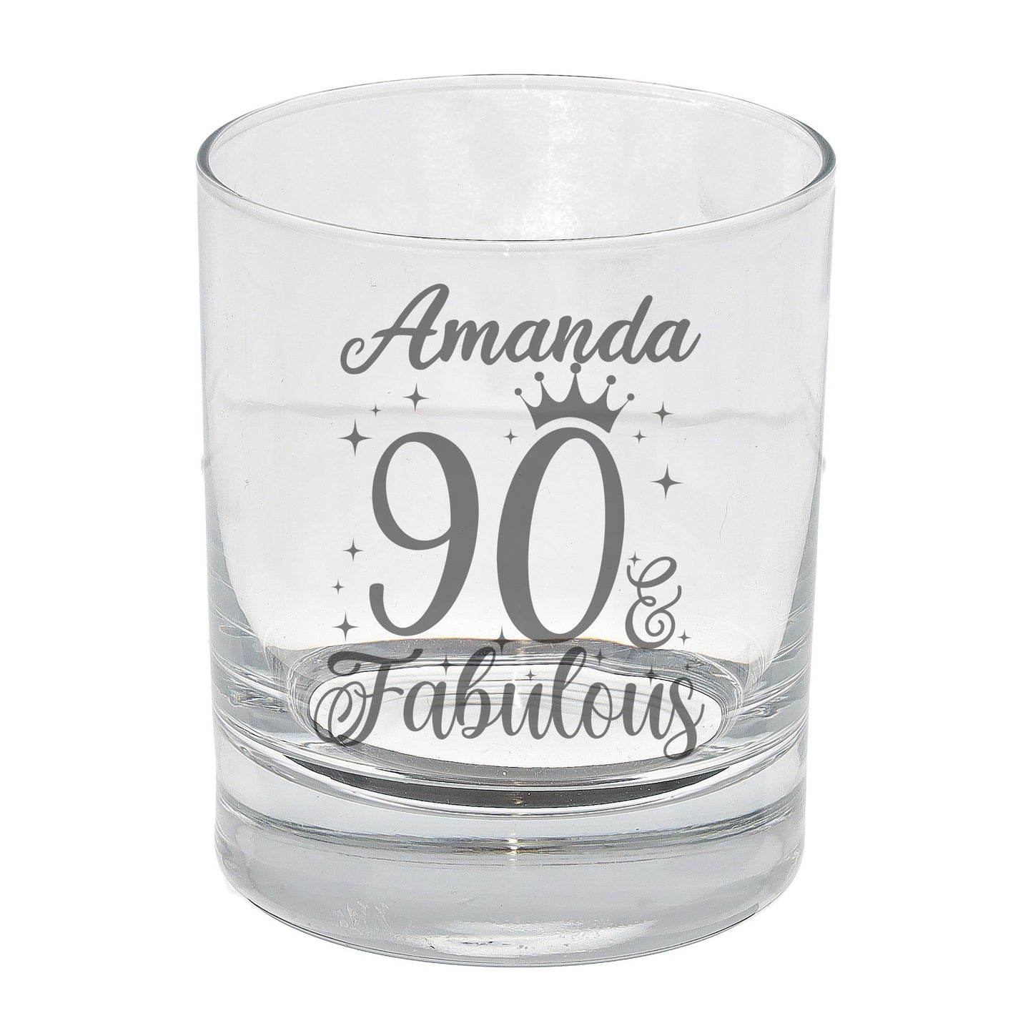 Whisky Tumbler
