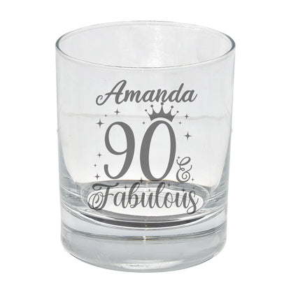 Whisky Tumbler