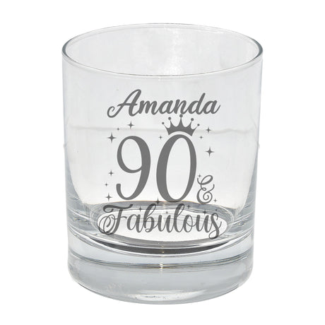 Whisky Tumbler