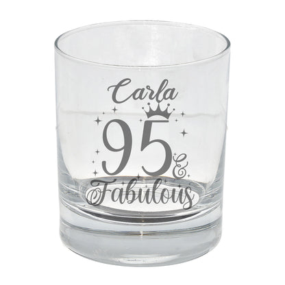 Whisky Tumbler