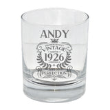 Whisky Tumbler